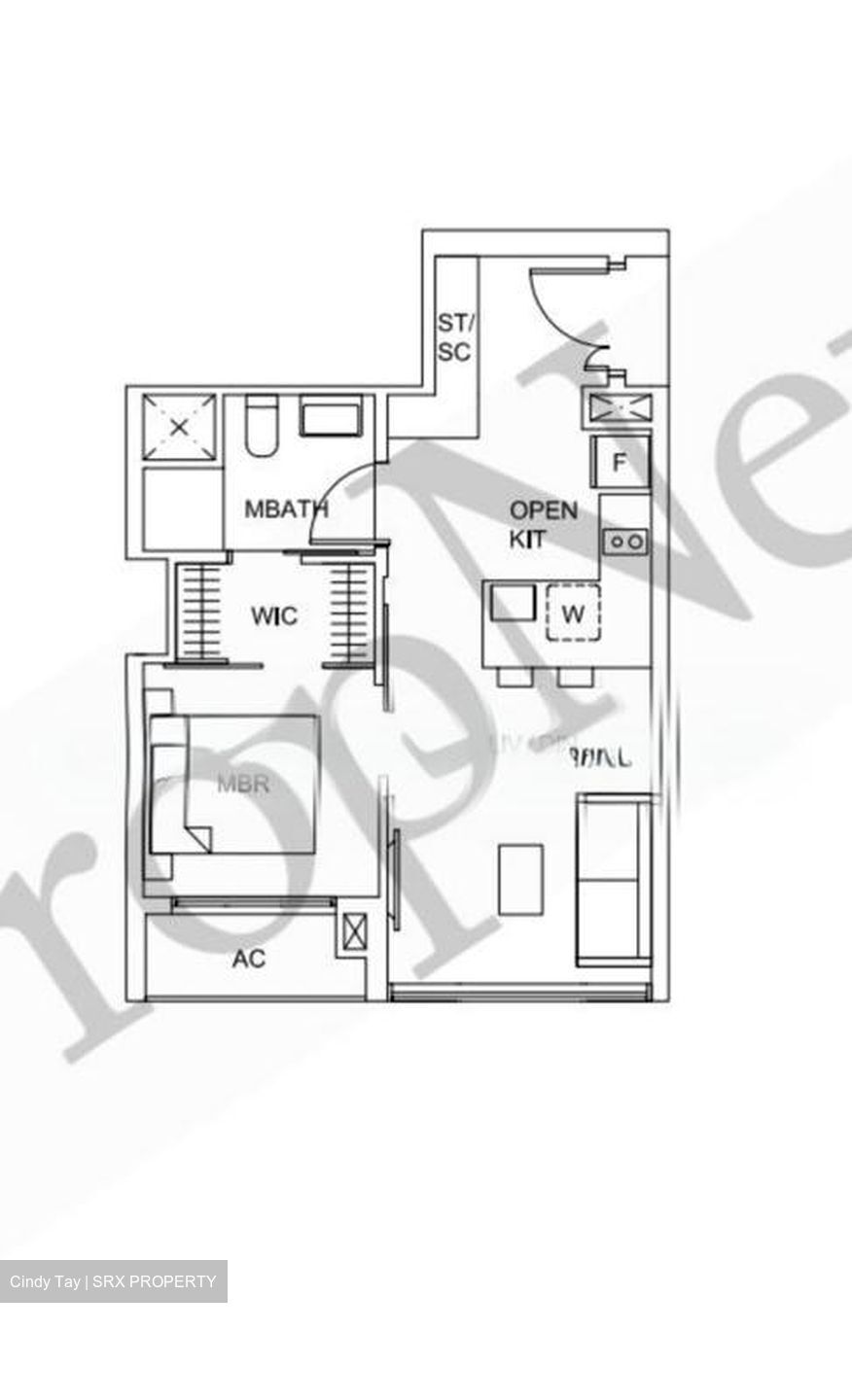 Sky Vue (D20), Condominium #547025611